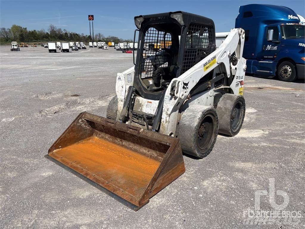 Bobcat S650 Mini Pale Gommate