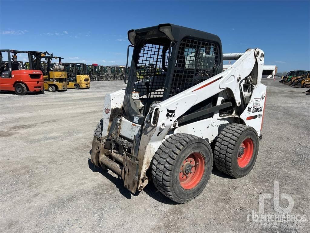Bobcat S650 Mini Pale Gommate