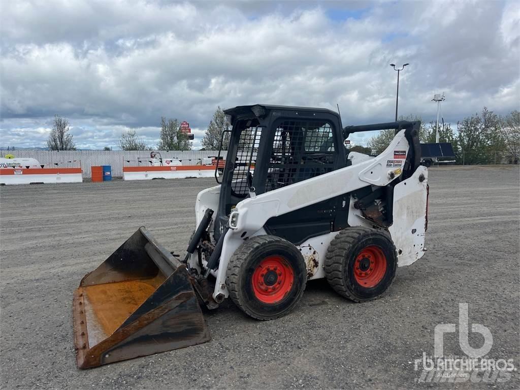 Bobcat S66 Mini Pale Gommate