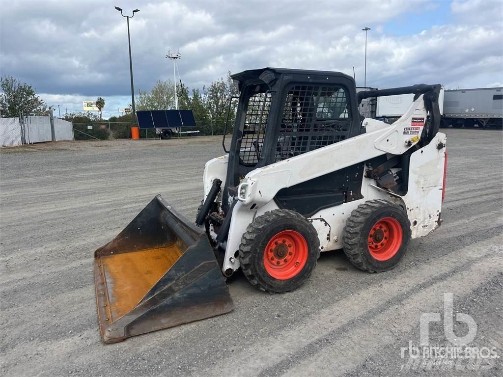 Bobcat S66 Mini Pale Gommate
