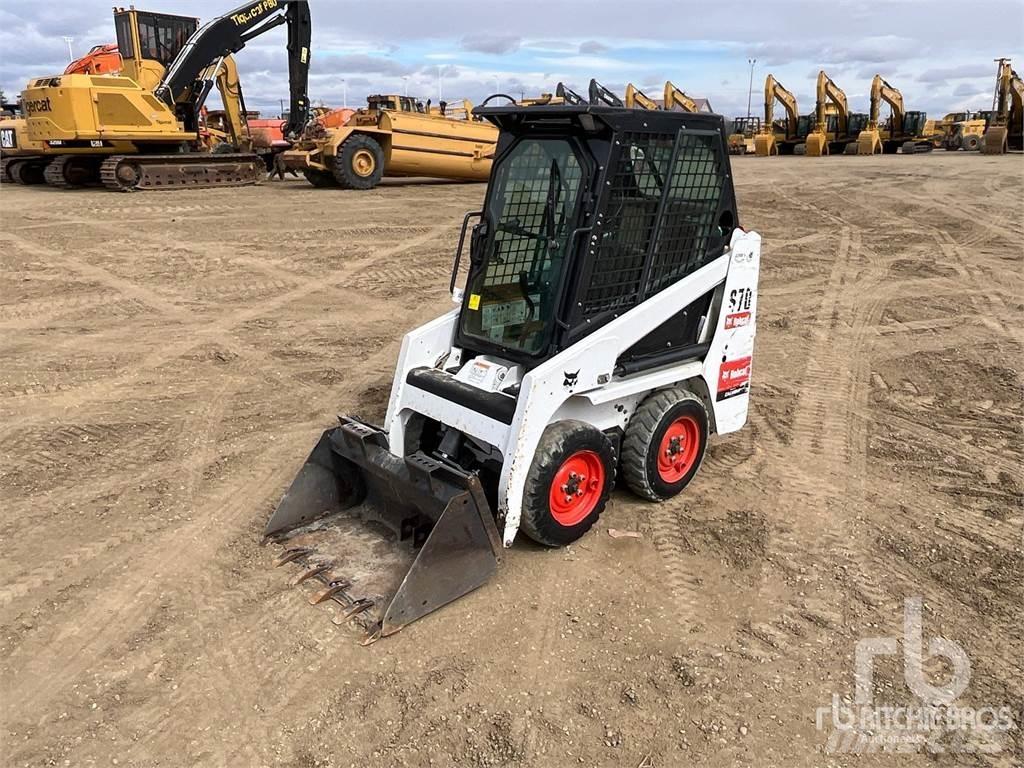Bobcat S70 Mini Pale Gommate