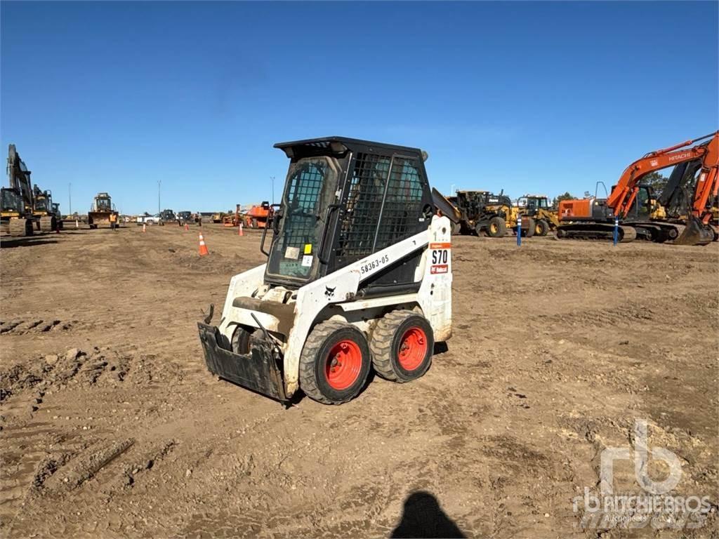 Bobcat S70 Mini Pale Gommate