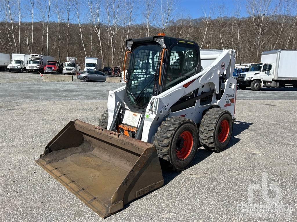 Bobcat S740 Mini Pale Gommate