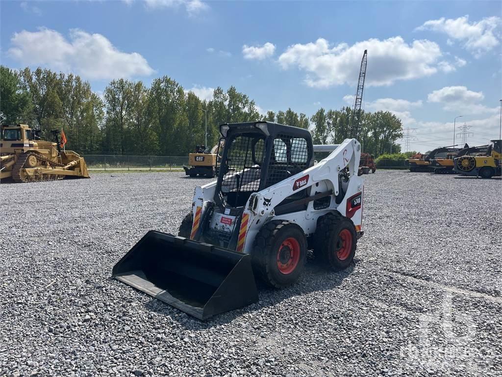 Bobcat S740 Mini Pale Gommate