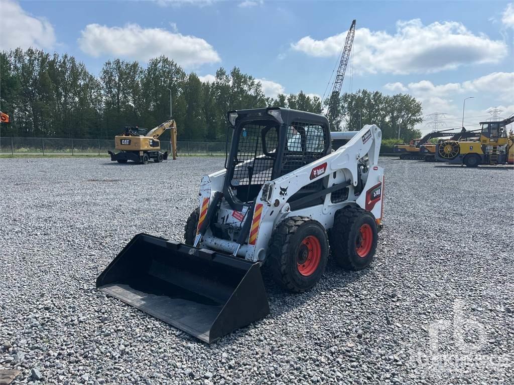 Bobcat S740 Mini Pale Gommate