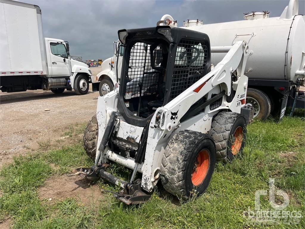 Bobcat S740 Mini Pale Gommate