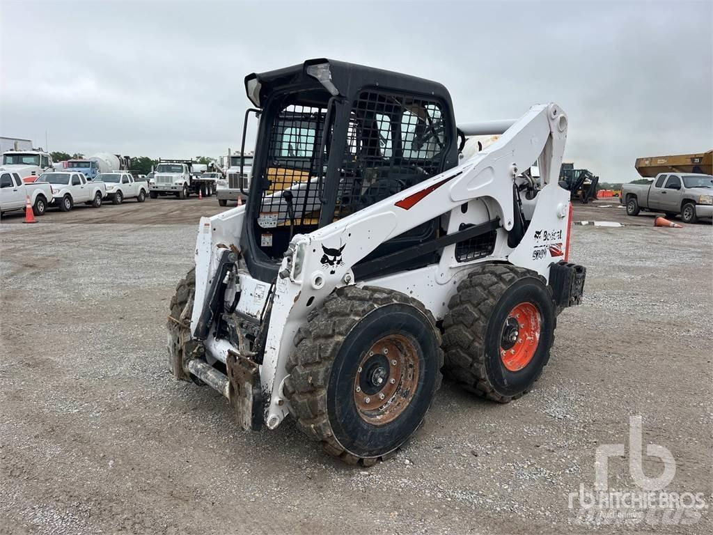 Bobcat S740 Mini Pale Gommate