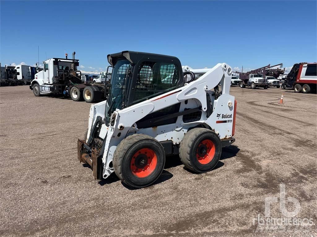 Bobcat S740 Mini Pale Gommate