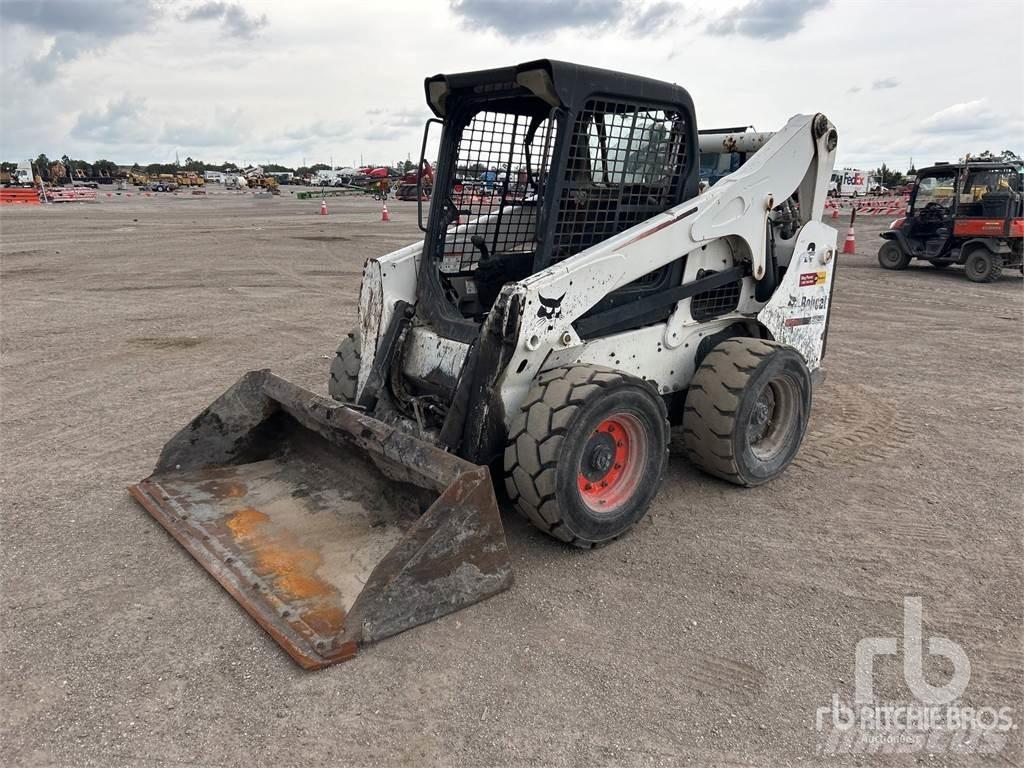 Bobcat S750 Mini Pale Gommate