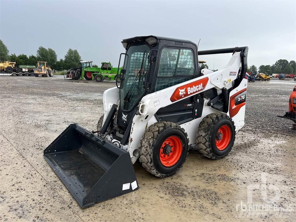 Bobcat S76 Mini Pale Gommate
