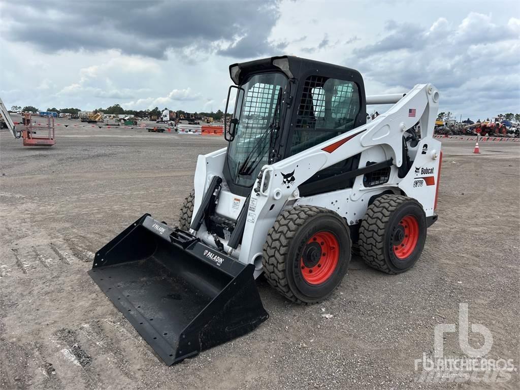 Bobcat S770 Mini Pale Gommate
