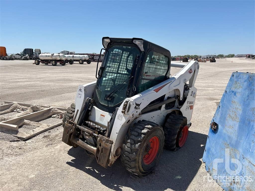 Bobcat S770 Mini Pale Gommate