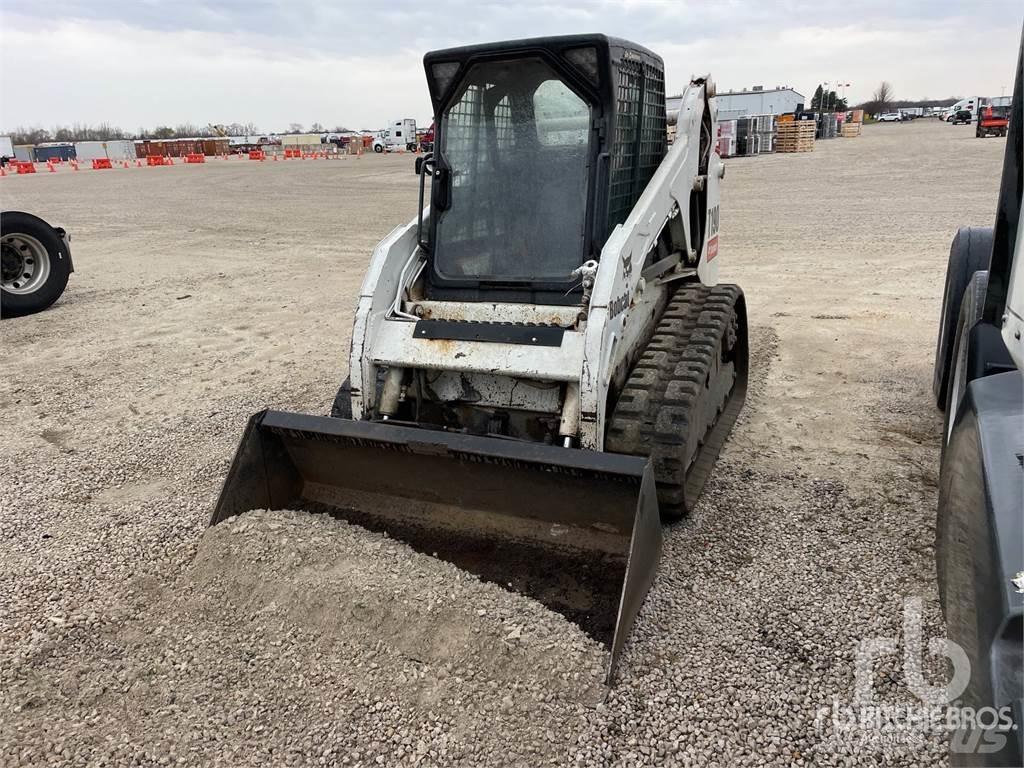 Bobcat T190 Mini Pale Gommate