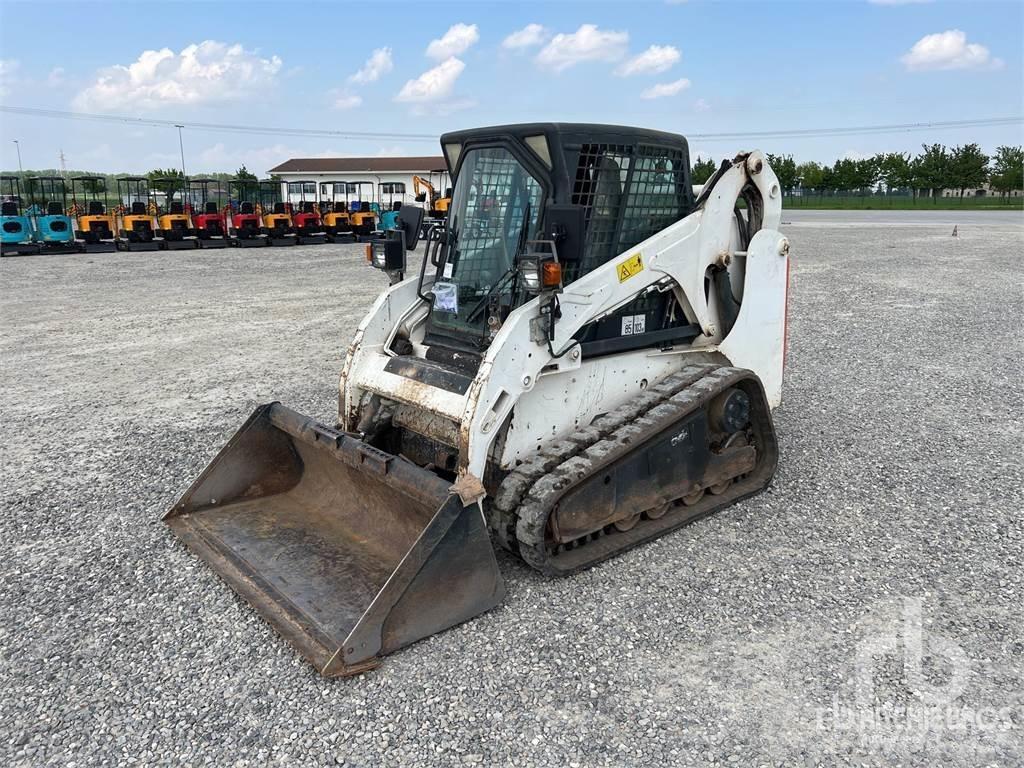 Bobcat T190 Mini Pale Gommate