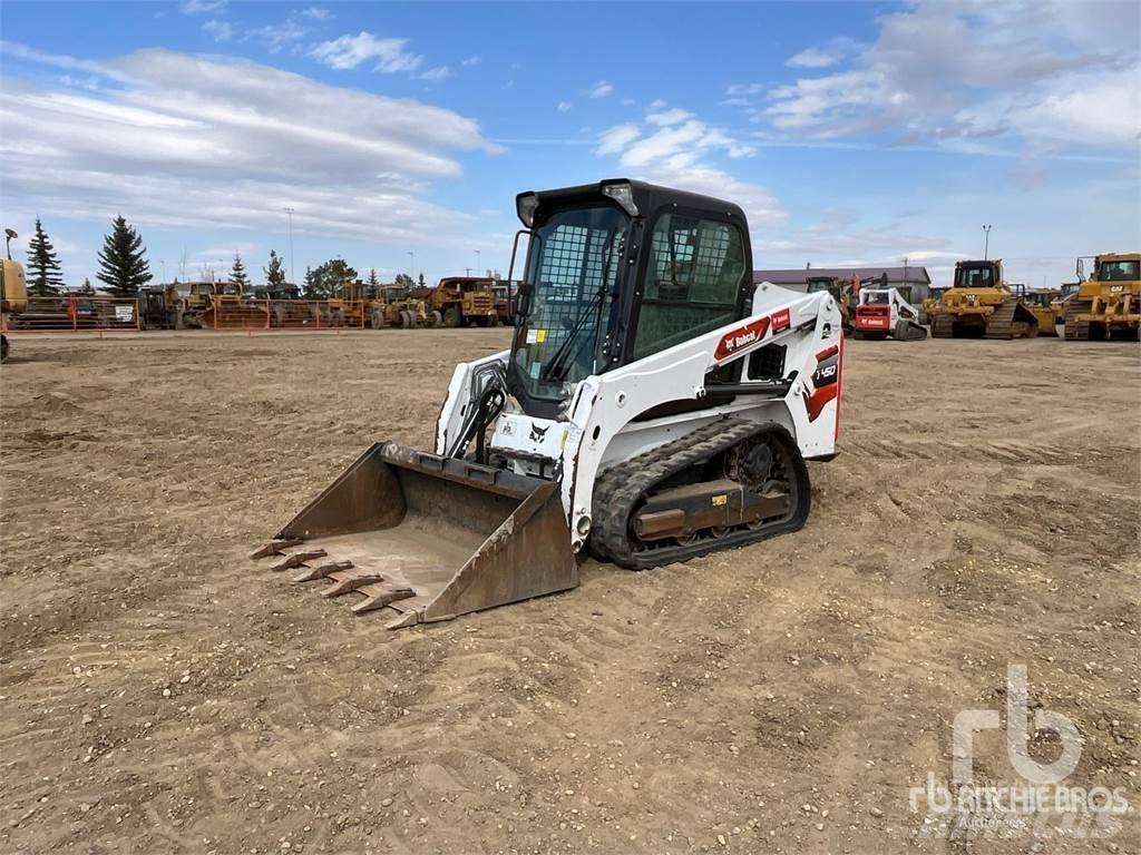Bobcat T450 Mini Pale Gommate