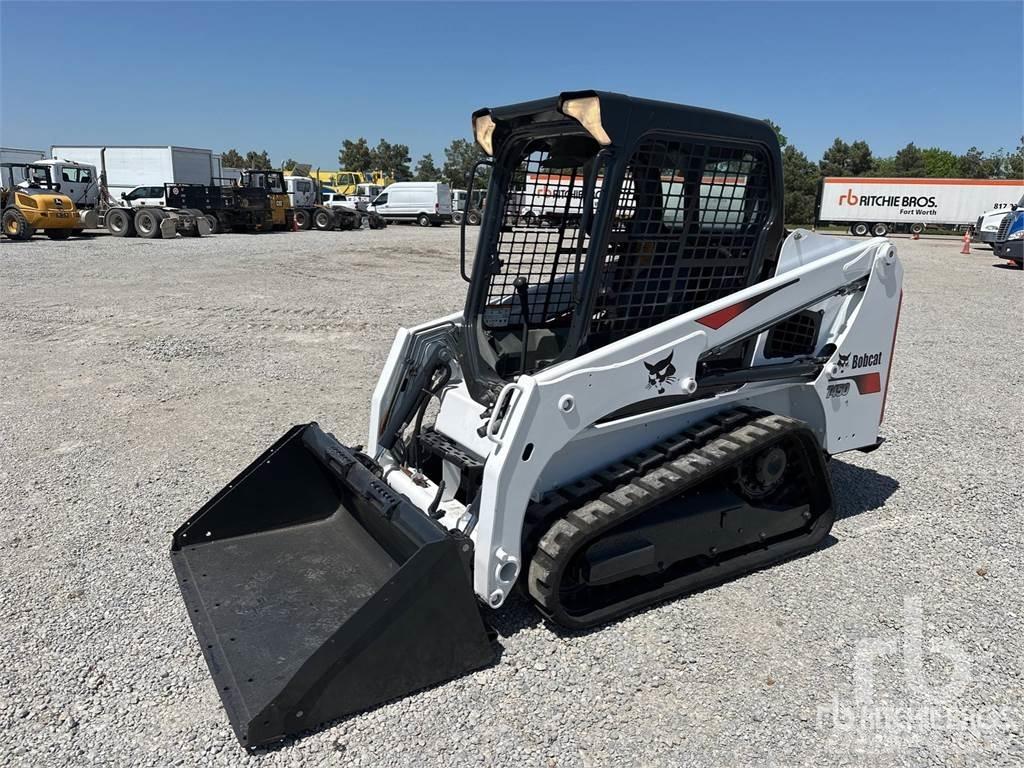 Bobcat T450 Mini Pale Gommate