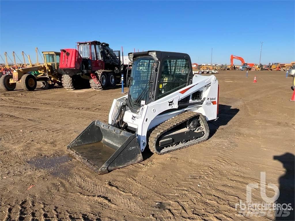 Bobcat T450 Mini Pale Gommate