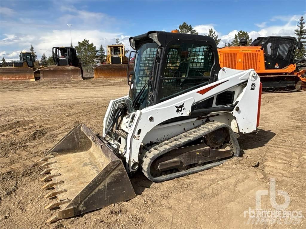 Bobcat T450 Mini Pale Gommate