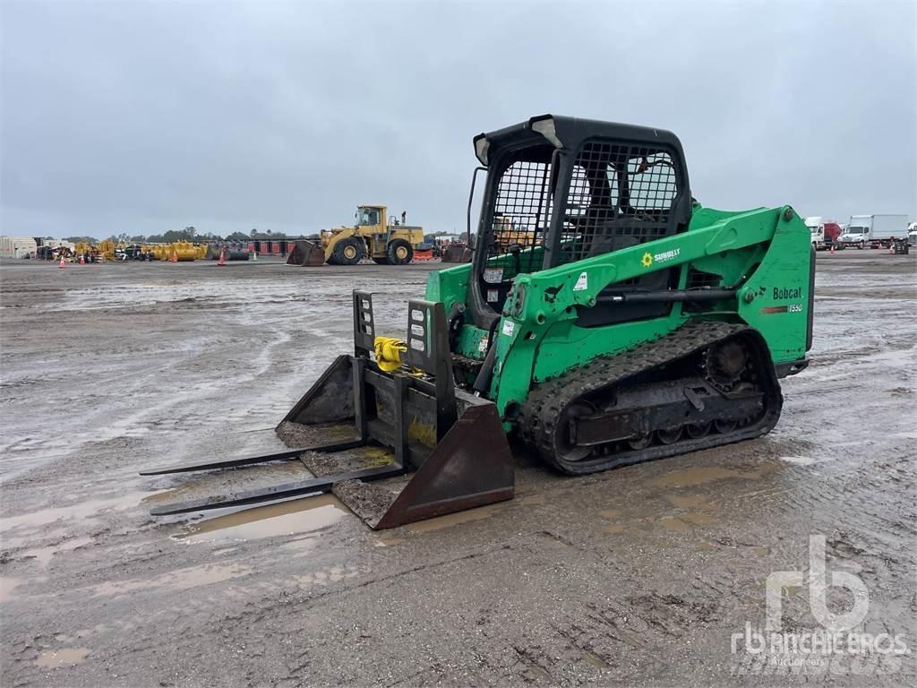 Bobcat T550 Mini Pale Gommate
