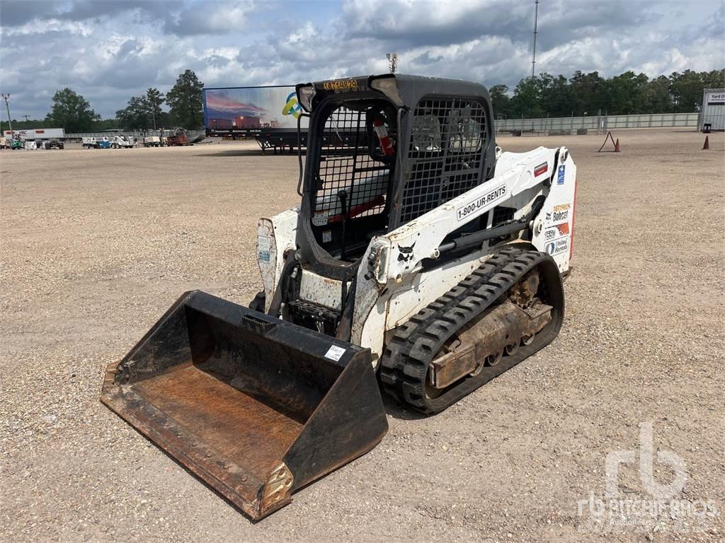 Bobcat T550 Mini Pale Gommate
