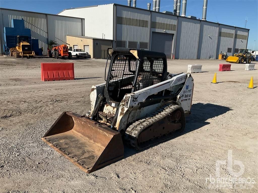 Bobcat T550 Mini Pale Gommate