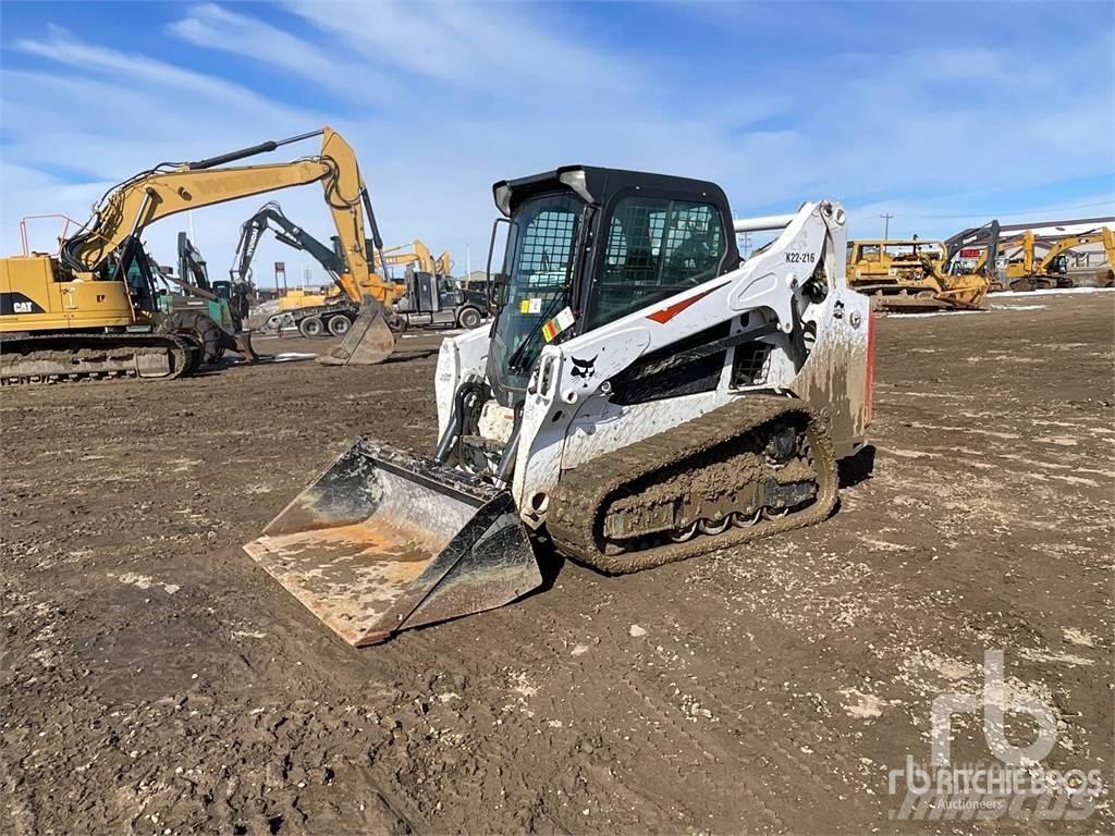 Bobcat T590 Mini Pale Gommate