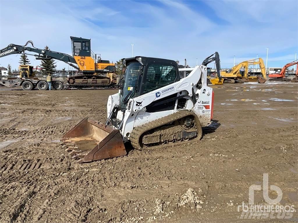 Bobcat T590 Mini Pale Gommate