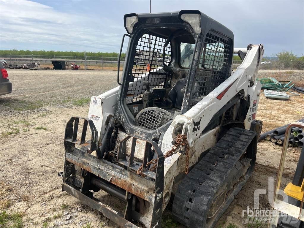 Bobcat T595 Mini Pale Gommate