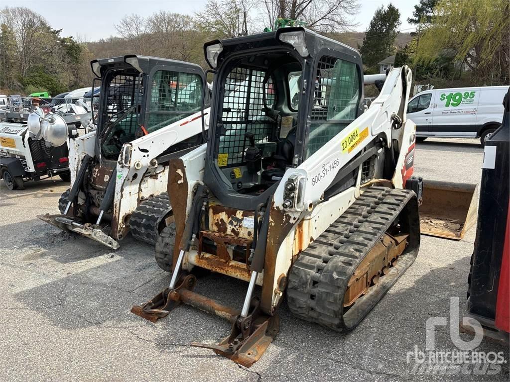 Bobcat T595 Mini Pale Gommate