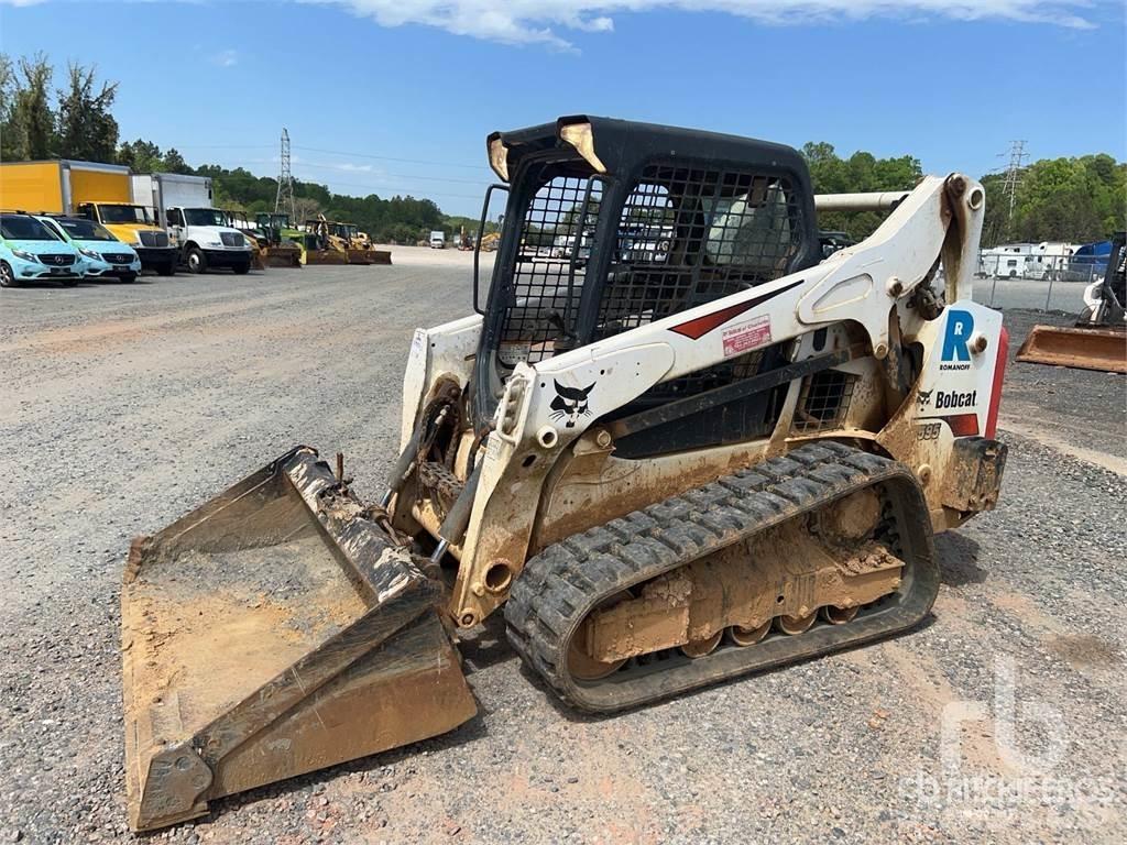 Bobcat T595 Mini Pale Gommate