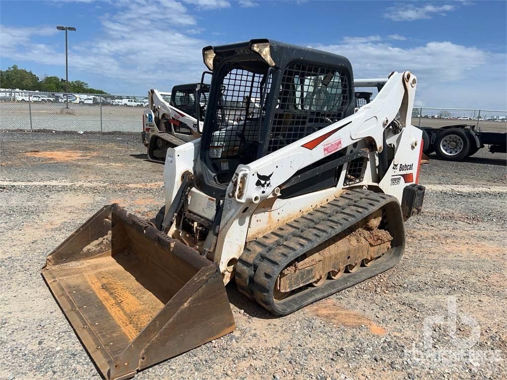 Bobcat T595 Mini Pale Gommate