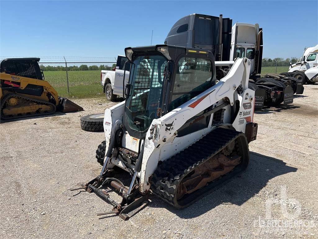Bobcat T595 Mini Pale Gommate