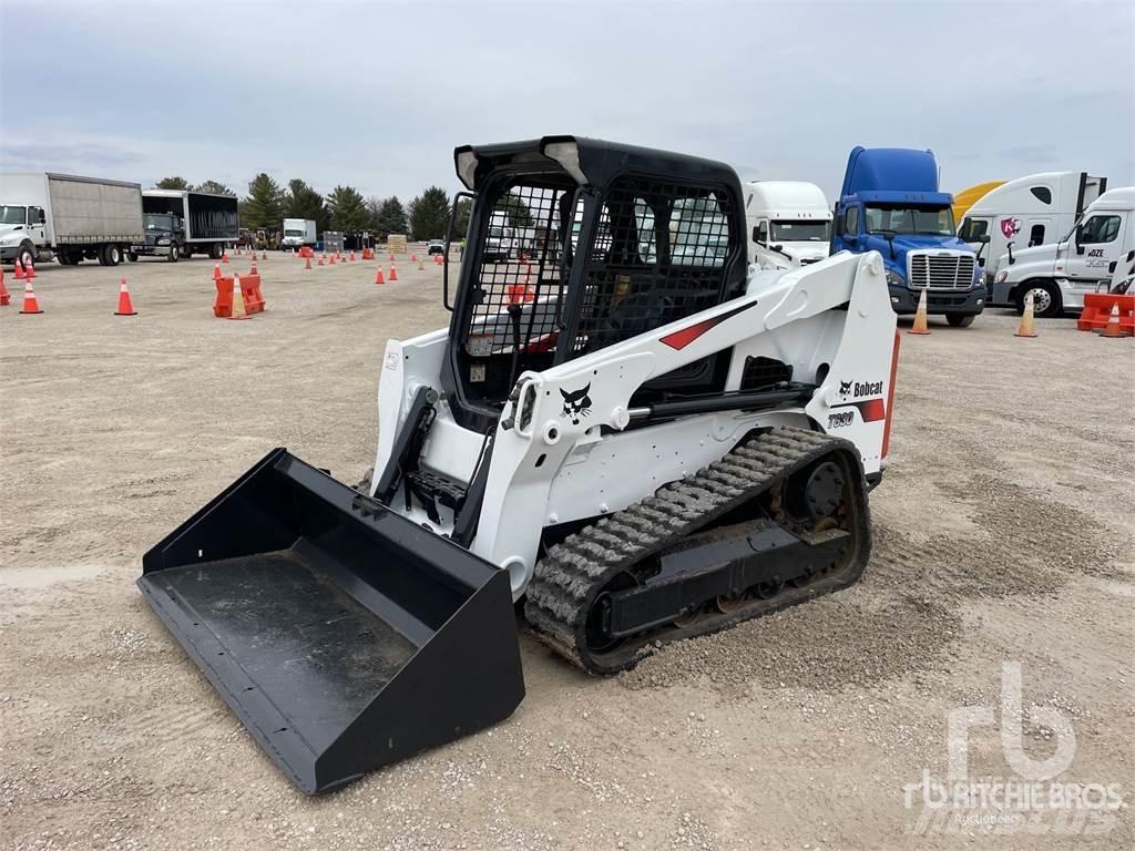Bobcat T630 Mini Pale Gommate