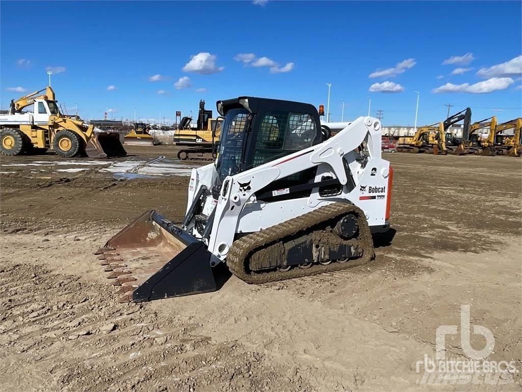 Bobcat T650 Mini Pale Gommate