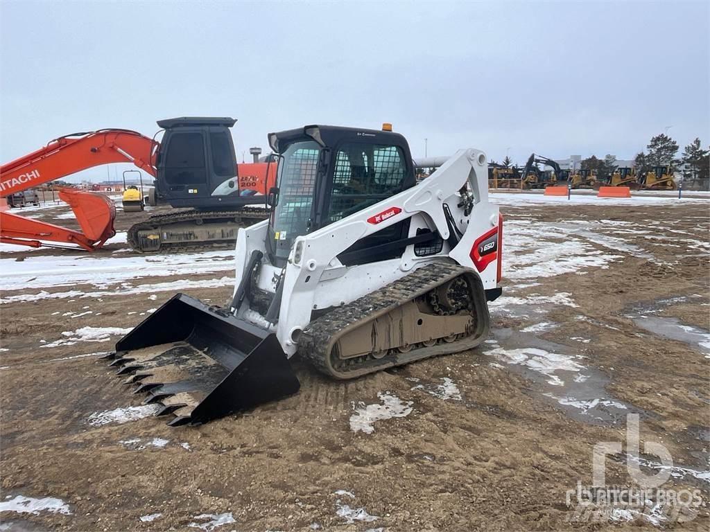 Bobcat T650 Mini Pale Gommate