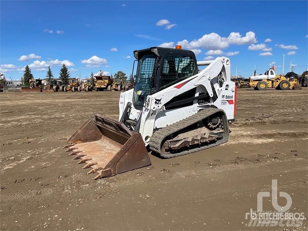 Bobcat T650 Mini Pale Gommate