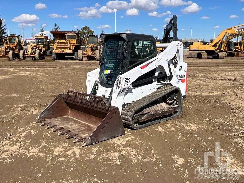 Bobcat T650 Mini Pale Gommate