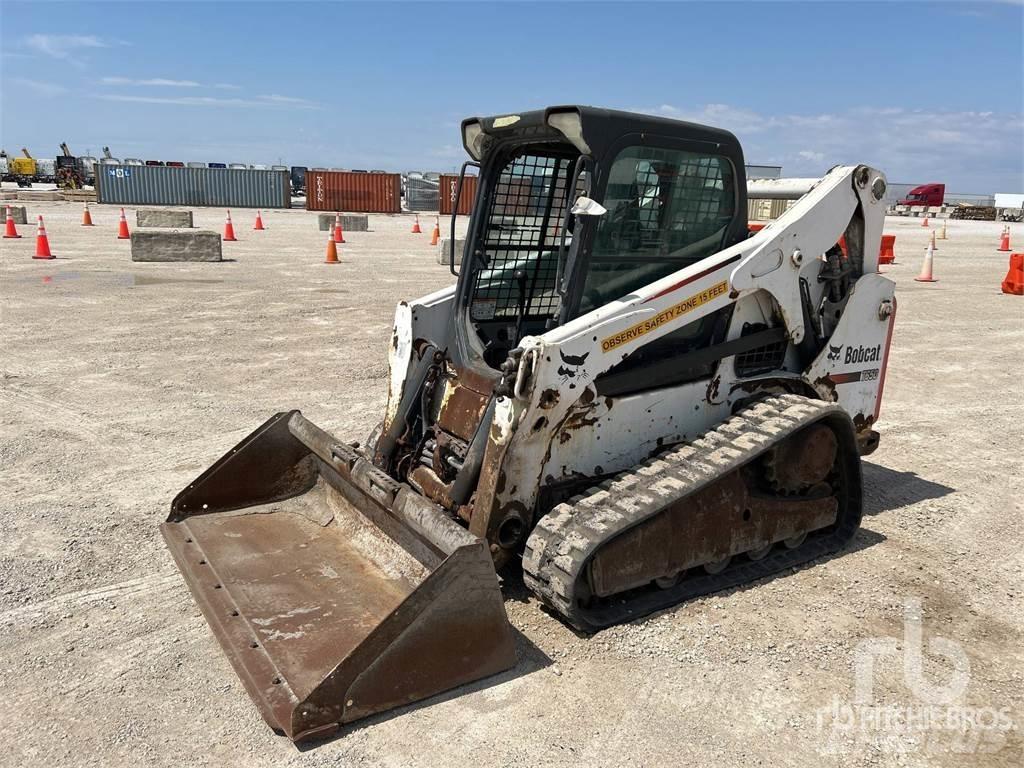 Bobcat T650 Mini Pale Gommate