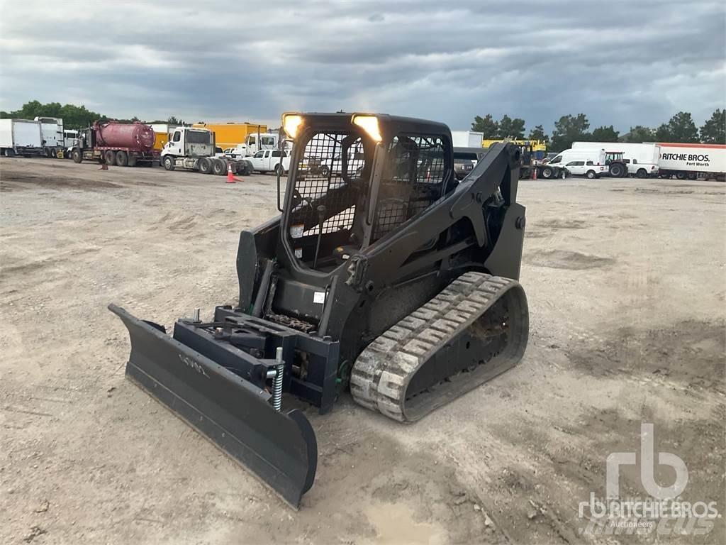 Bobcat T650 Mini Pale Gommate