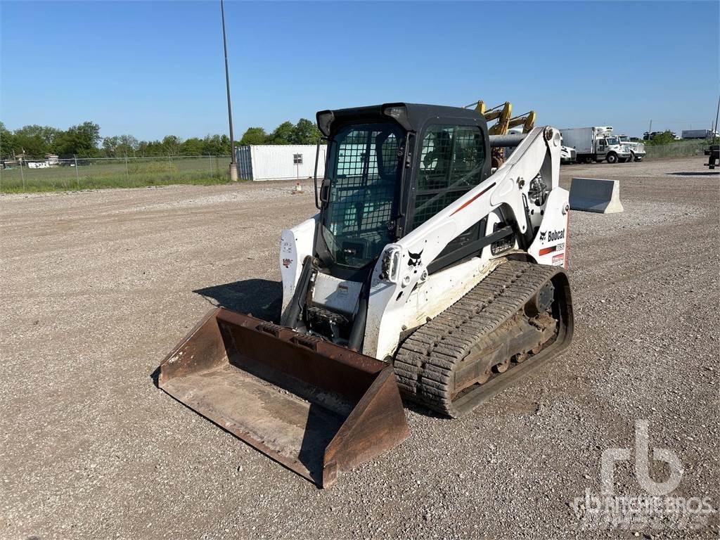 Bobcat T650 Mini Pale Gommate