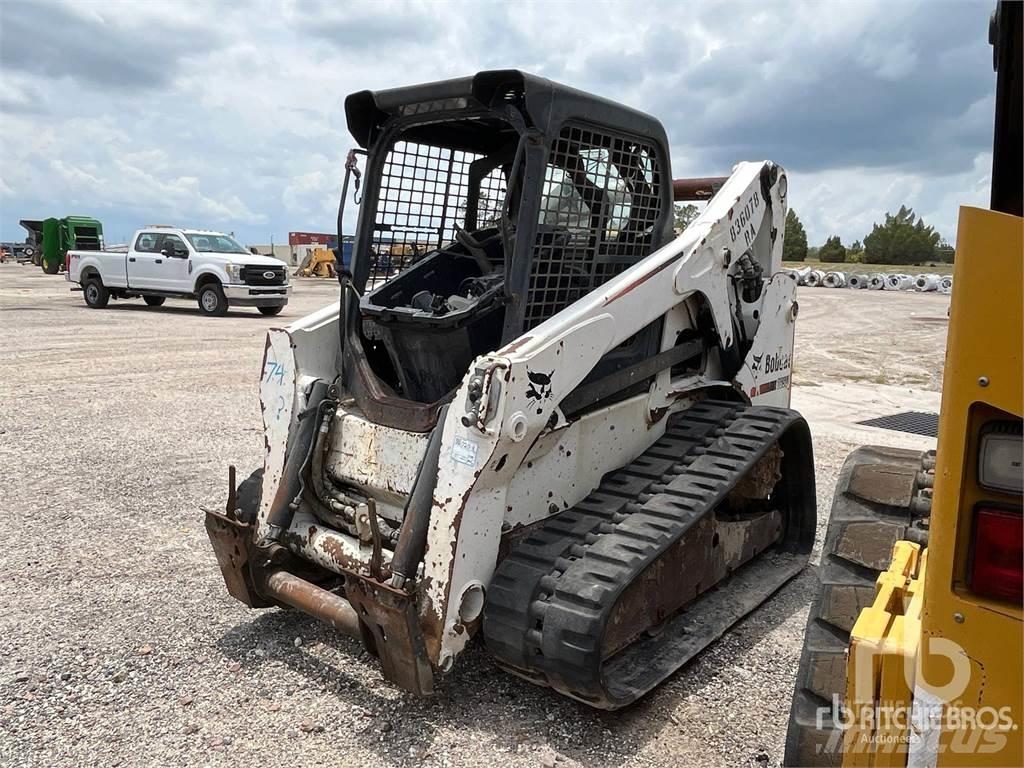 Bobcat T650 Mini Pale Gommate