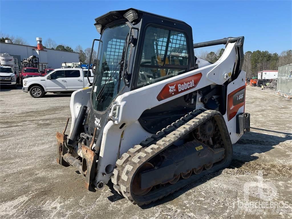 Bobcat T66 Mini Pale Gommate