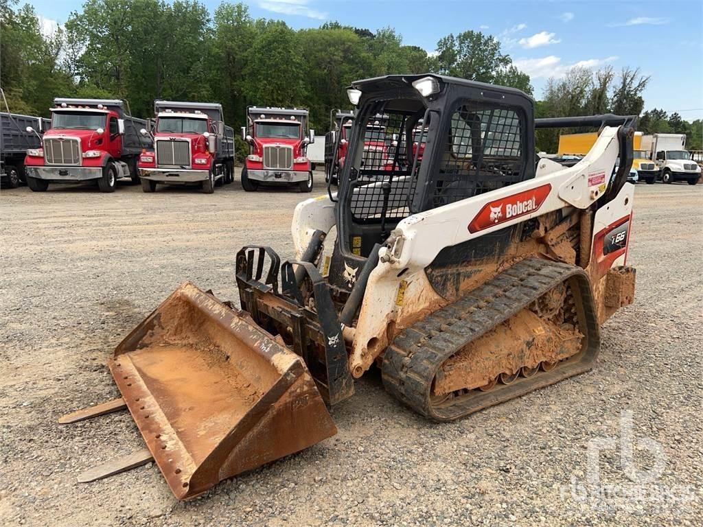 Bobcat T66 Mini Pale Gommate