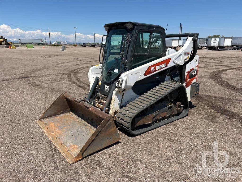 Bobcat T66 Mini Pale Gommate
