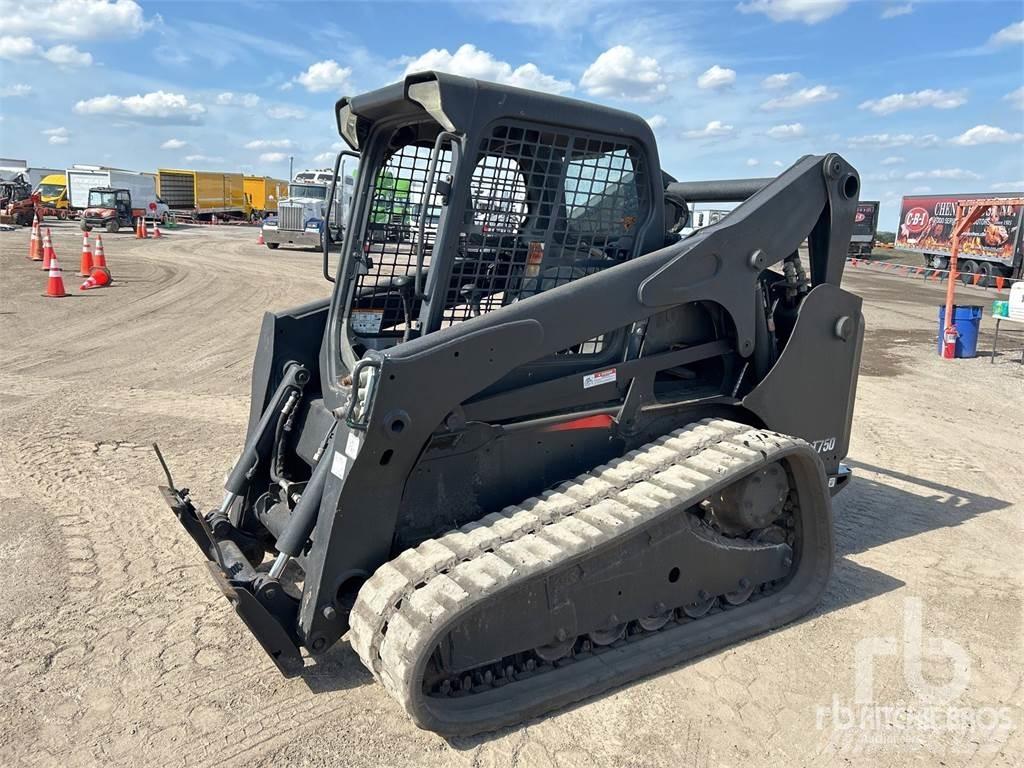 Bobcat T750 Mini Pale Gommate