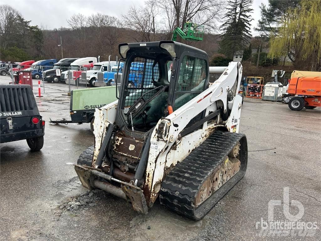 Bobcat T750 Mini Pale Gommate