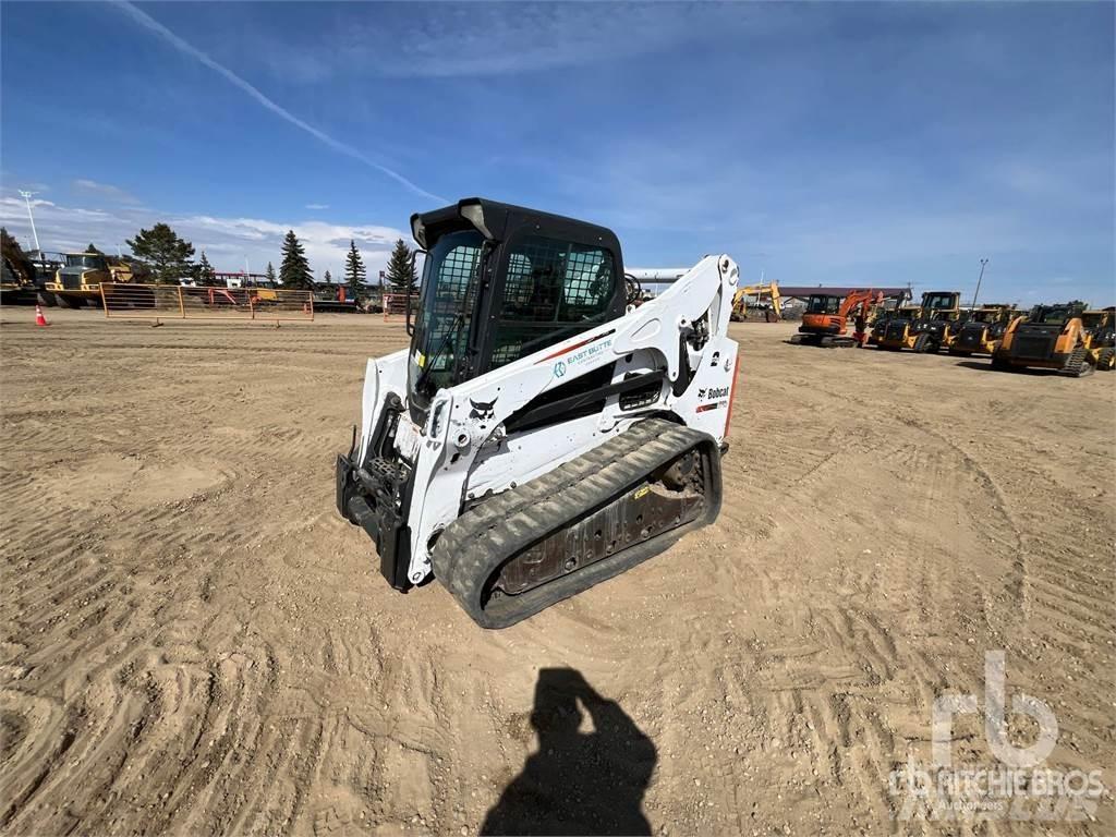 Bobcat T750 Mini Pale Gommate