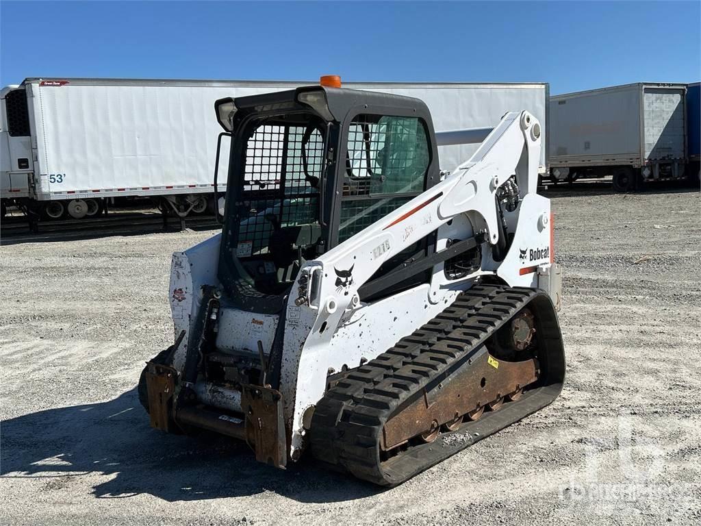 Bobcat T770 Mini Pale Gommate