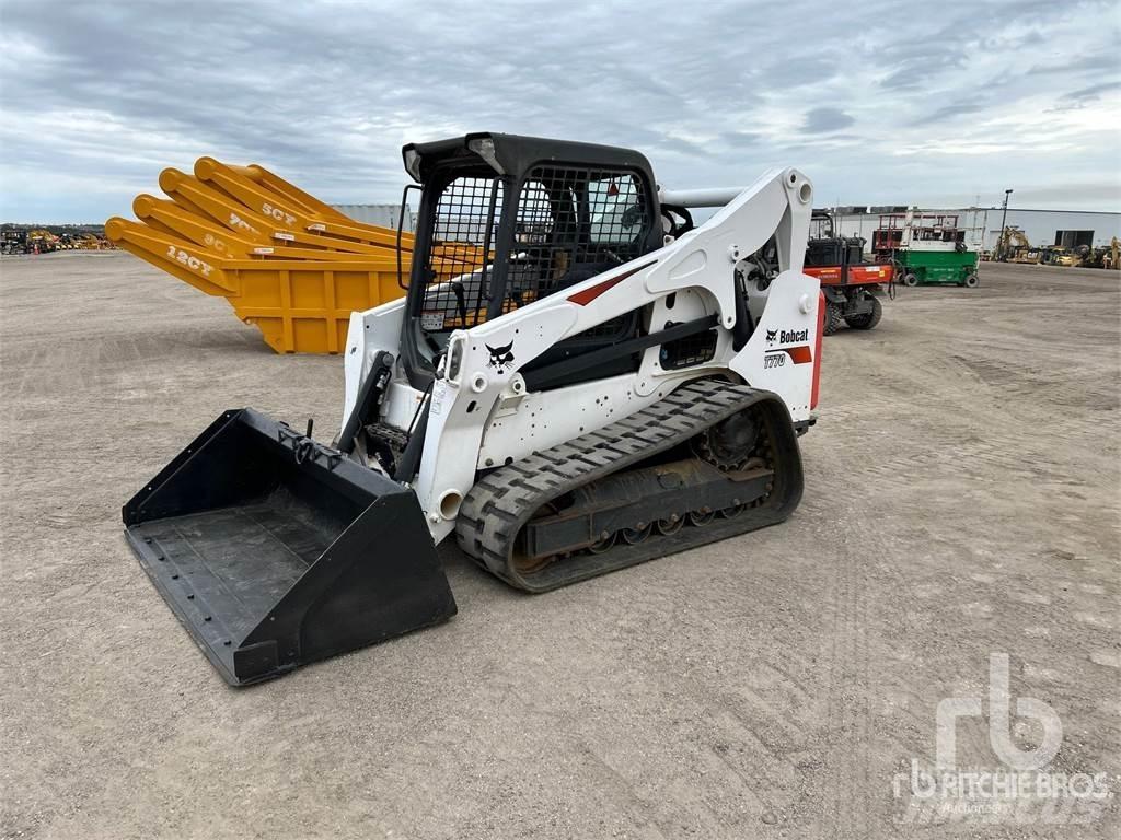 Bobcat T770 Mini Pale Gommate