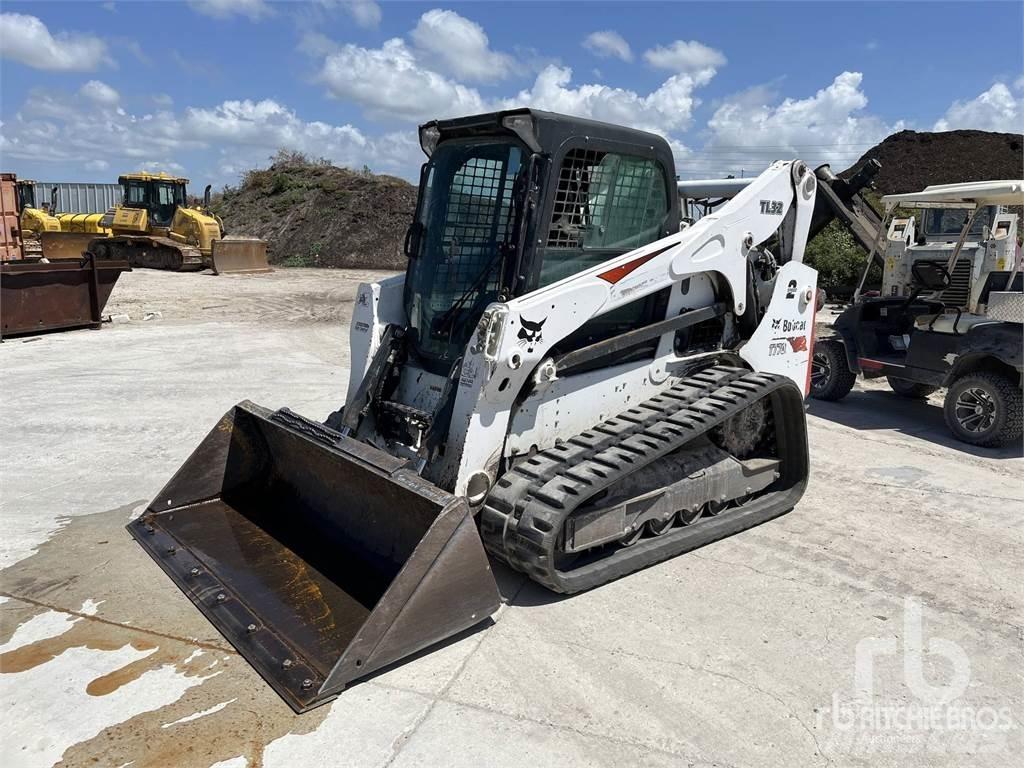 Bobcat T770 Mini Pale Gommate